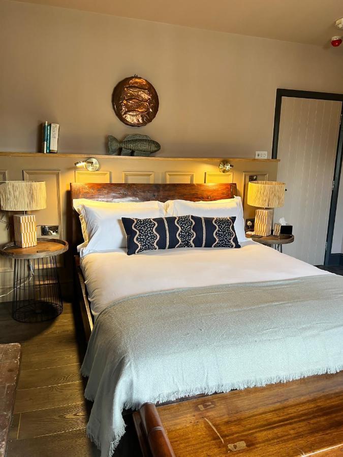 The Peat Spade Inn สต็อคบริดจ์ ภายนอก รูปภาพ