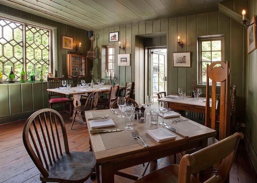 The Peat Spade Inn สต็อคบริดจ์ ภายนอก รูปภาพ
