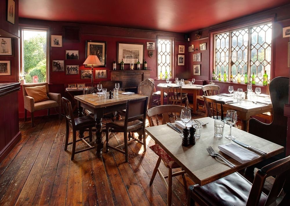 The Peat Spade Inn สต็อคบริดจ์ ภายนอก รูปภาพ