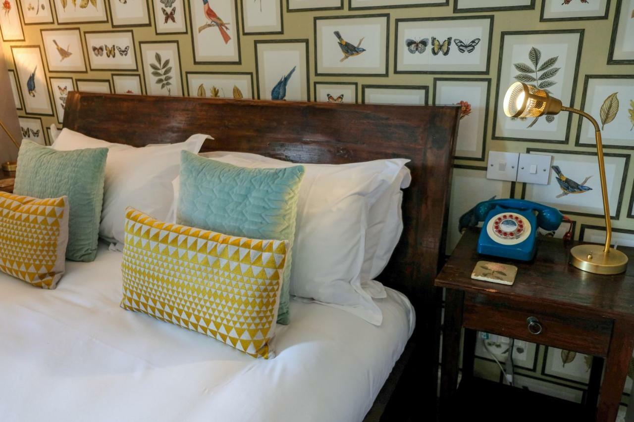 The Peat Spade Inn สต็อคบริดจ์ ภายนอก รูปภาพ