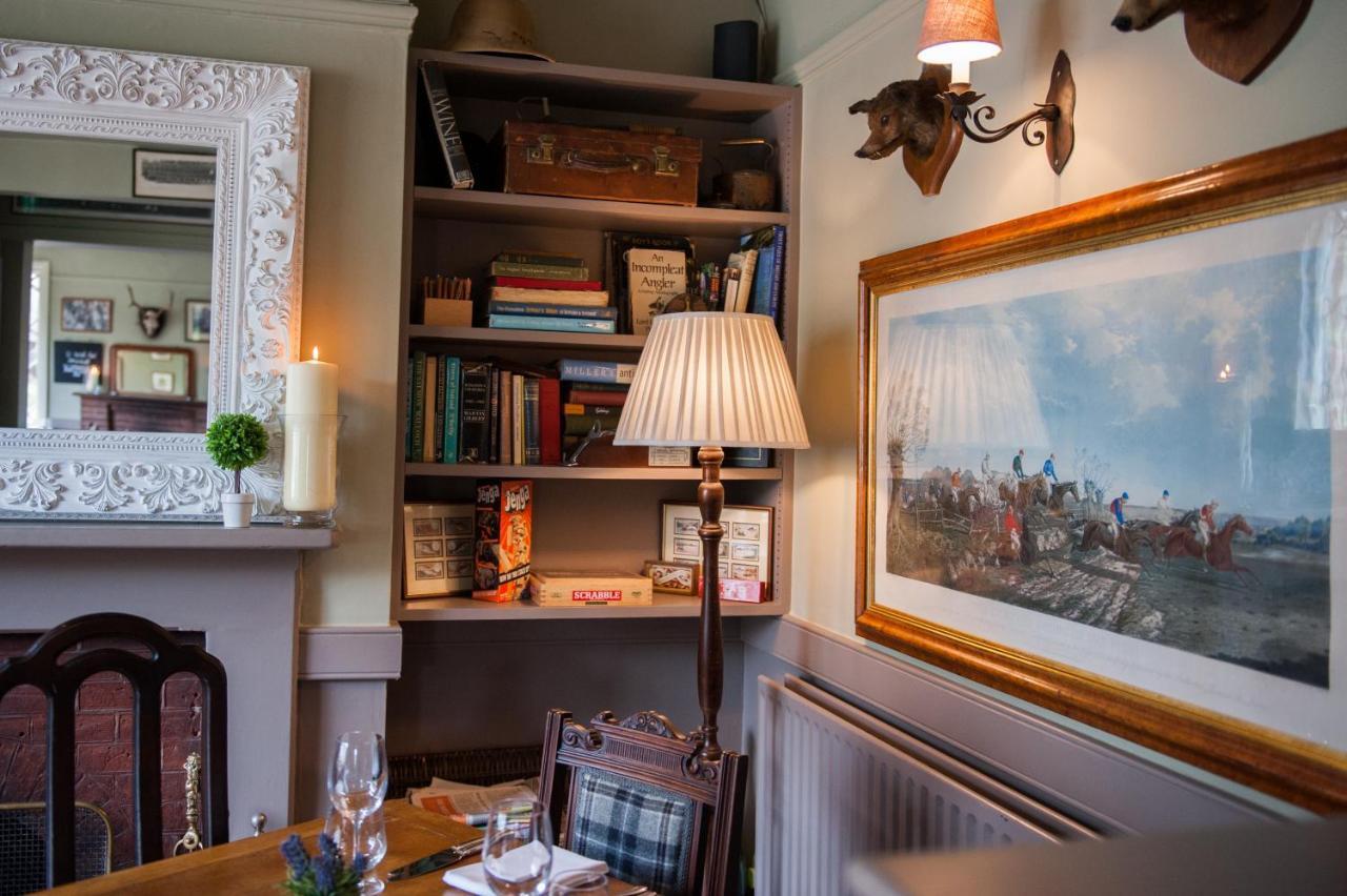 The Peat Spade Inn สต็อคบริดจ์ ภายนอก รูปภาพ